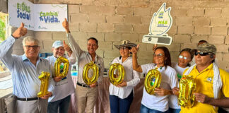 Programa Gas Social del Grupo Ecopetrol superó las 100 mil conexiones en 20 departamentos