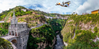 Con modernos aviones ATR 42, Satena fortalece conectividad entre Cauca y Nariño
