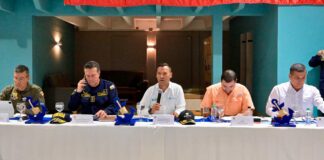 Gobierno exige al ELN liberar policías y miembros de la Fiscalía secuestrados