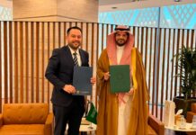 Colombia y Arabia Saudita fortalecen cooperación en hidrógeno limpio, energías limpias y tecnologías digitales