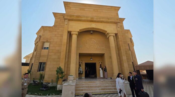 Presidente Petro presentó la nueva Embajada de Colombia en Arabia Saudita: un símbolo de dignidad y belleza nacional