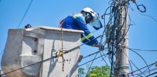 Air-e Intervenida realizará adecuación de postes en diferentes sectores de Barranquilla y Galapa