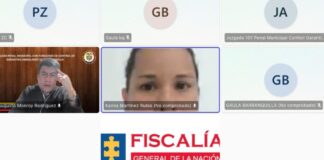 Fue legalizada la captura de alias Karina, señalada como integrante de ‘Los Costeños’