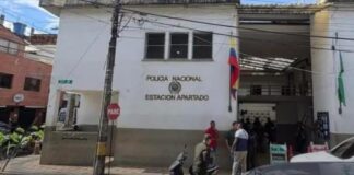 La Policía de Antioquia reportó una fuga masiva en la Estación de Policía de Urabá