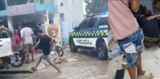 Tres hombres asesinados en ataque sicarial dentro de una barbería en el barrio Pinar del Río