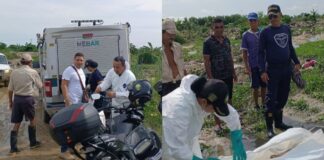 Fue hallado el cuerpo sin vida de un hombre que cayó al arroyo El Platanal, en Soledad