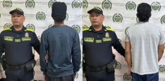 Dos menores de edad fueron aprehendidos por los delitos de homicidio agravado y tentativa de homicidio