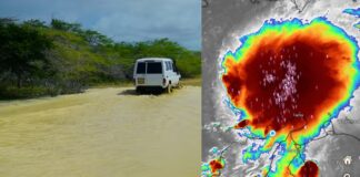 En La Guajira se mantienen activos los planes de contingencia ante continuidad de lluvias