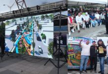 “Con renovación del bulevar, Barranquilla tendrá nueva cara en su entrada del barrio Simón Bolívar”: alcalde Char