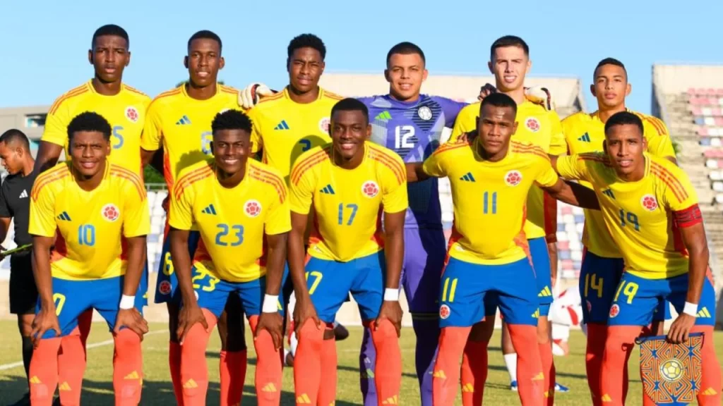 Colombia se enfrenta hoy a Sudáfrica por el paso a los cuartos del Mundial Sub-20