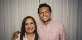 Oneida Escobar, madre de Luis Andrés Colmenares, deja un conmovedor mensaje al cumplirse 15 años de la muerte de su hijo