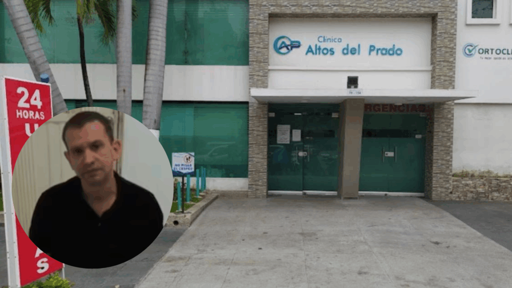 Fue capturado el polémico empresario Emilio Tapia para cumplir con una condena de 17 años