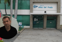 Fue capturado el polémico empresario Emilio Tapia para cumplir con una condena de 17 años