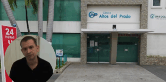 Fue capturado el polémico empresario Emilio Tapia para cumplir con una condena de 17 años