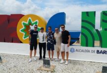 “¡El Giro de Rigo ya está en Barranquilla! Bienvenidos a su casa”: alcalde Char