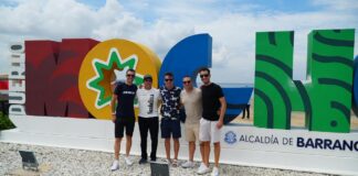 “¡El Giro de Rigo ya está en Barranquilla! Bienvenidos a su casa”: alcalde Char