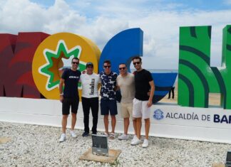 “¡El Giro de Rigo ya está en Barranquilla! Bienvenidos a su casa”: alcalde Char