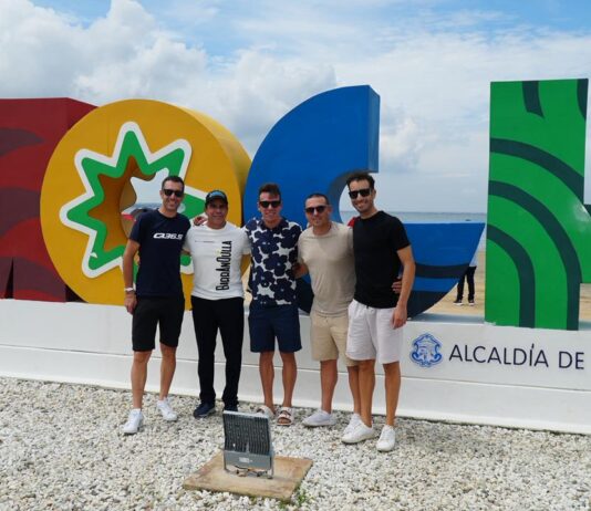 “¡El Giro de Rigo ya está en Barranquilla! Bienvenidos a su casa”: alcalde Char