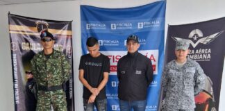 Fue enviado a la cárcel un presunto miembro del ELN señalado de participar en el secuestro de un ciudadano