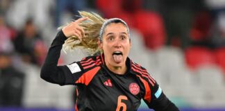 Colombia consiguió un importante triunfo en suelo ecuatoriano y lidera la tabla general de la Liga de Naciones Femenina
