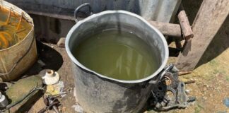 ¡Tragedia en Chibolo! Un menor de dos años cayó dentro de una olla de agua y se ahogó