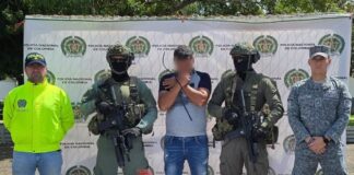 Fue capturado a alias ‘El Viejo’, presunto intermediario en el magnicidio de Miguel Uribe en Bogotá
