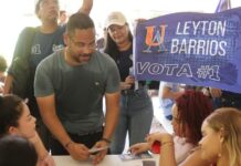 Leyton Barrios es el nuevo rector de la Universidad del Atlántico