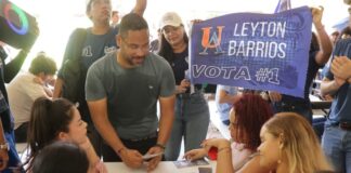 Leyton Barrios es el nuevo rector de la Universidad del Atlántico