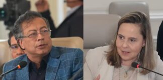 Tensión entre el presidente Gustavo Petro y la ministra de Vivienda Helga Rivas por recursos de agua potable