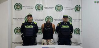 Fue enviado a la cárcel un hombre señalado de asesinar a su compañera sentimental en Bucaramanga