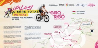 El Giro de Rigo 2025, edición El Carnaval, hará rodar el ciclismo mundial por las calles de Barranquilla y el Atlántico