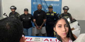 Fue capturado Eduar Alfonso Castro Daza, alias ‘El Negro’, señalado asesino de Kelly De Arco