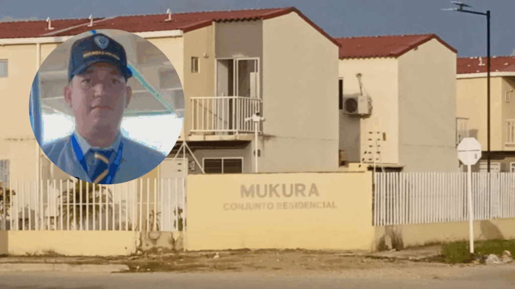 Un hombre identificado como Yan Monsalvo falleció en Caribe Verde por un disparo accidental