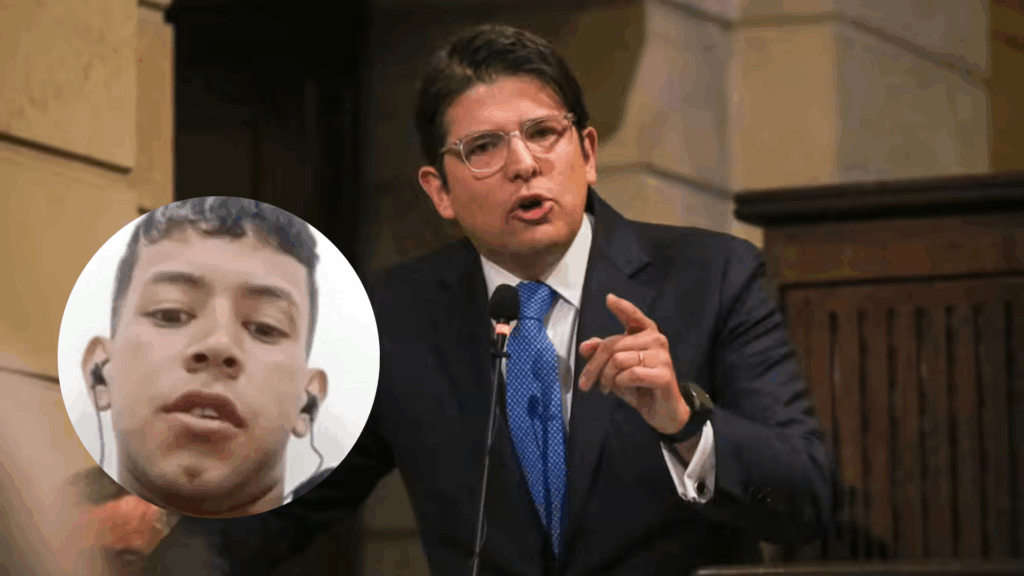 Alias ‘Caleño’ fue imputado por su presunta participación en el magnicidio de Miguel Uribe Turbay