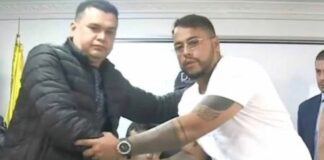 Digno Palomino y Alias ‘Castor’ se dieron la mano y firmaron cese de violencia hasta el 30 de Enero del 2026