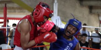 Este sábado, segundo asalto del Torneo de Boxeo Talento Barranquilla