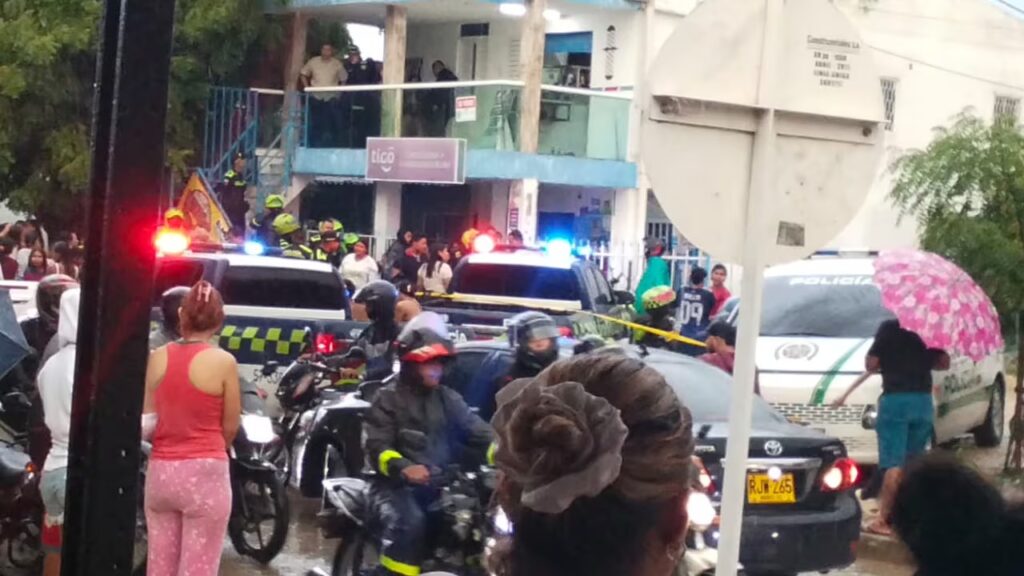 Masacre en Pinar Del Río en Barranquilla
