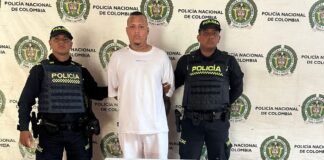Fue capturado en Soledad un hombre señalado por extorsión y concierto para delinquir