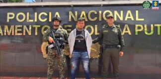 Fue enviado a la cárcel un presunto miembro de las disidencias de las FARC POR el homicidio de un líder comunal en el Caquetá