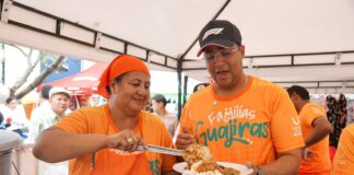 Con más de 30 millones en ventas, el Festival del Chivo fortaleció la economía familiar en Maicao a través del programa Familias Guajiras