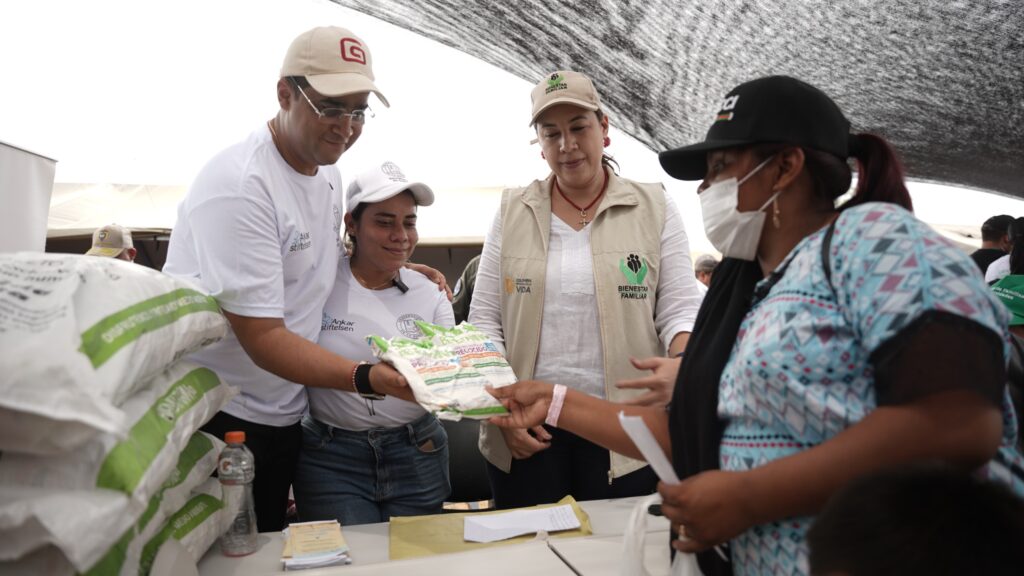 Con éxito comenzó la Gran Brigada Internacional de Salud en Uribia