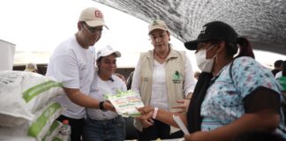 Con éxito comenzó la Gran Brigada Internacional de Salud en Uribia