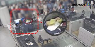 CONDENADA FUNCIONARIA DE MIGRACIÓN COLOMBIA QUE PEDÍA DINERO A LOS VIAJEROS EN LOS FILTROS DEL AEROPUERTO EL DORADO DE BOGOTÁ