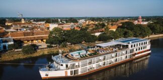 Otro crucero llegará al río Magdalena: Bolívar se consolida como eje del turismo fluvial en Colombia”