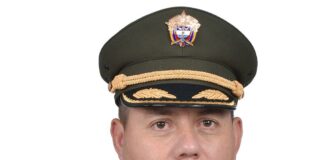 General William Rincón Zambrano será el nuevo director de la Policía Nacional de Colombia