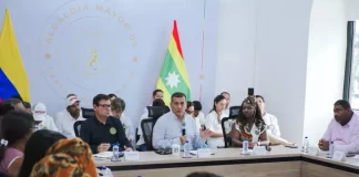 Avance histórico para las comunidades étnicas: $35 mil millones para nuevos colegios en zonas rurales e insulares de Cartagena