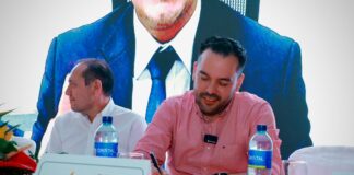 “Dejamos mamando a los que dijeron que se iba a apagar el país”: ministro Edwin Palma,