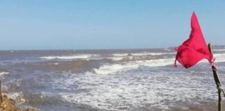 IDEAM emite alerta amarilla por fuertes vientos en la región Caribe