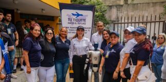 En Soledad más de 2.600 jóvenes participaron de la IV Feria Municipal que impulsa el acceso a la educación superior