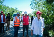 Vías departamentales, el escenario que la Gobernación del Atlántico tiene listo para el Giro de Rigo 2025